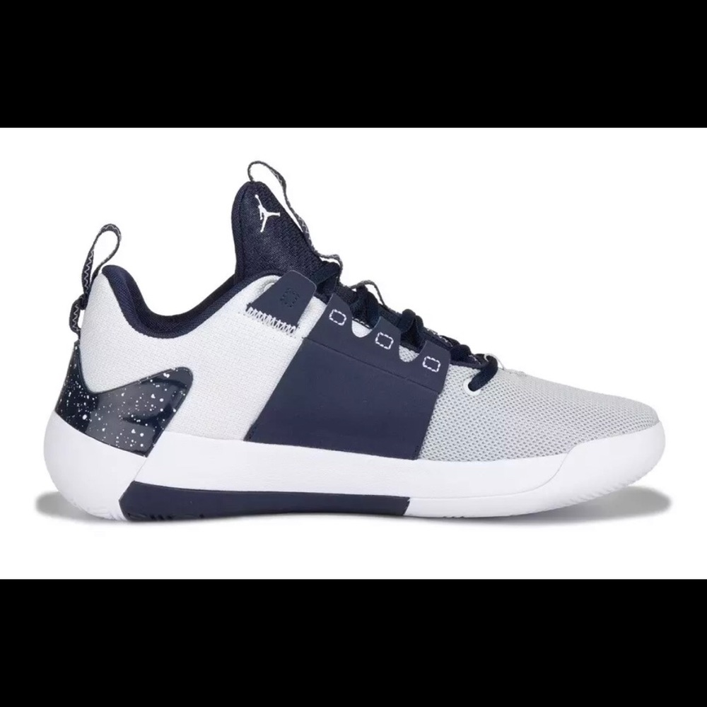 JORDAN ZOOM ZERO GRAVITY BASKETBALL SHOES